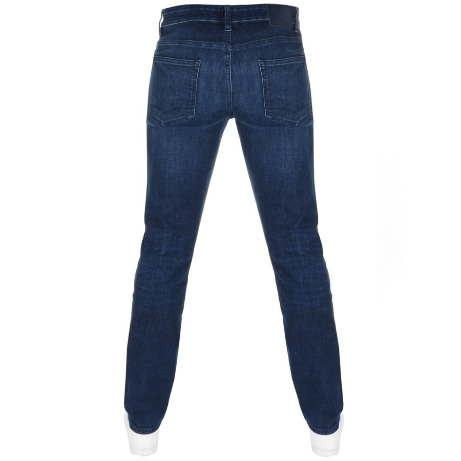 Alternative Image for ProductBOSS Delaware Slim Fit Jeans Blue2